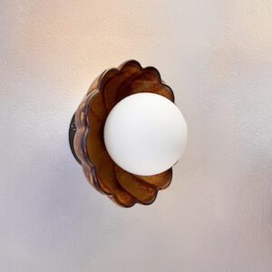 Plume Wall Sconce Light