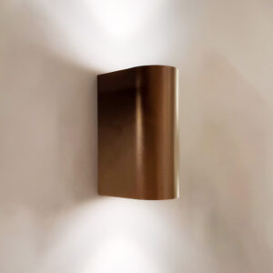 Mogo Bronze Wall Light