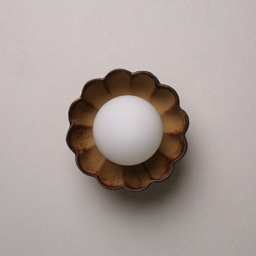 Plume Wall Sconce Light