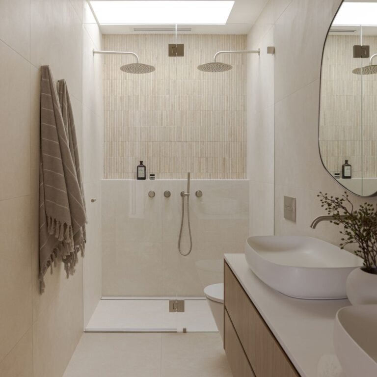 Mini Bamboo Utica Flute Mosaic