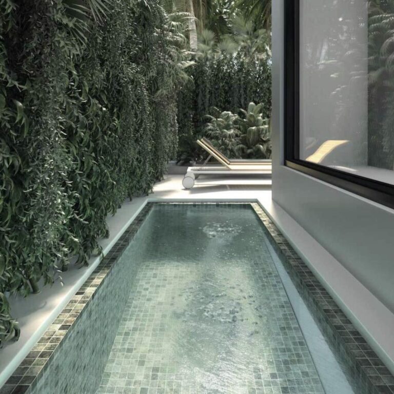 Penta Mosaic Tile Series