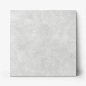 Builders Range Cement White Floor and Wall Tile