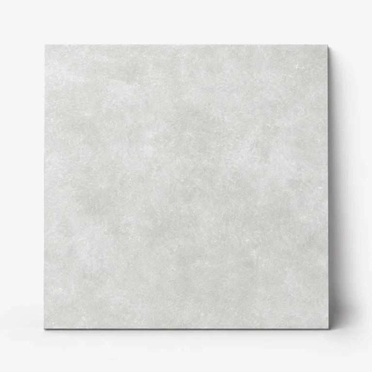 Builders Range Cement White Floor and Wall Tile
