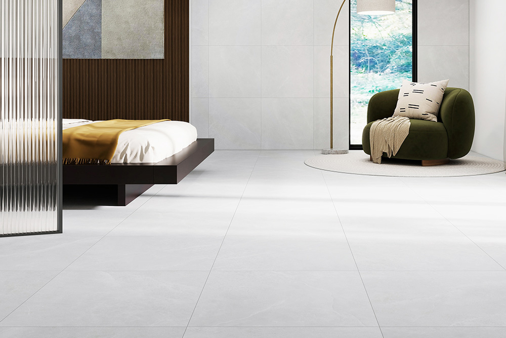 Skyline Cloudline Porcelain Floor and Wall Tile