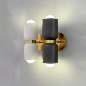 Harper Ceramic Wall Light