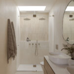 Travertine Soft Stone Porcelain Floor and Wall Tile
