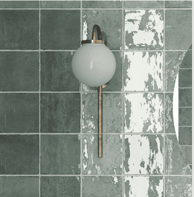 Majorca Series Spanish Porcelain Wall Tile 100x100 mm