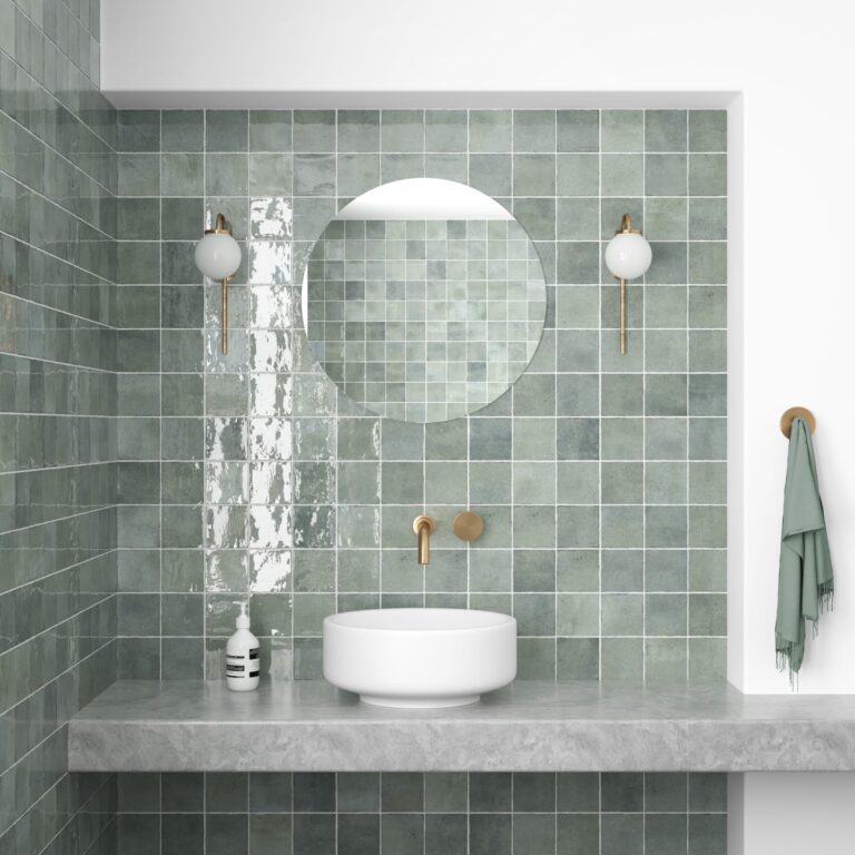 Majorca Series Spanish Porcelain Wall Tile 100x100 mm