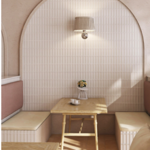 Frame Porcelain Mosaic Tile Series