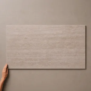 Travertine Binaco Porcelain Floor and Wall Tile