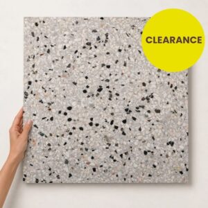 Fibonacchi Natural Stone Terrazzo 600x600 mm | Floor and Wall Tile