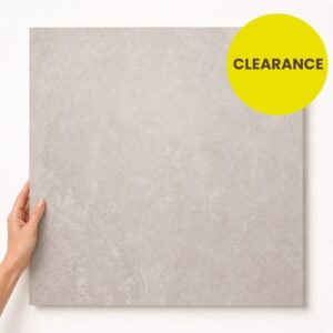 Ivory Porcelain 600x600 mm | Floor and Wall Tile