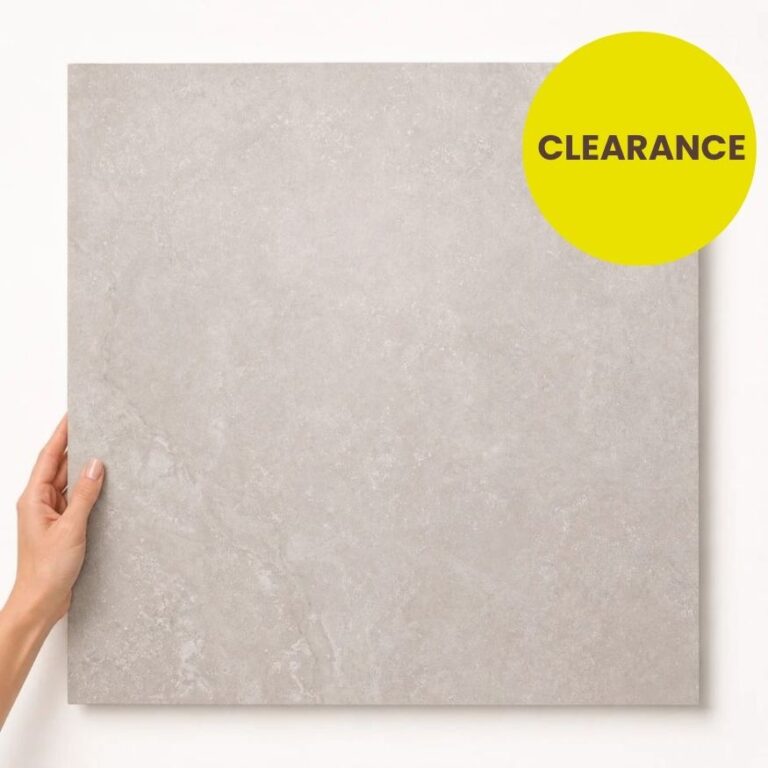 Ivory Porcelain 600x600 mm | Floor and Wall Tile