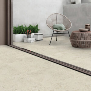 Jura Series Porcelain Tile | Beige Limestone Look EZIGrip Tile
