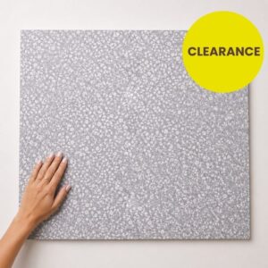 Terrazzo Natural Stone Tile 600x600 | Floor and Wall Tile Clearance