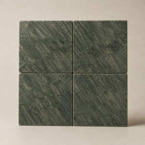 Verde Marble Tile 150x150 | Tumbled Green Natural Stone Tile