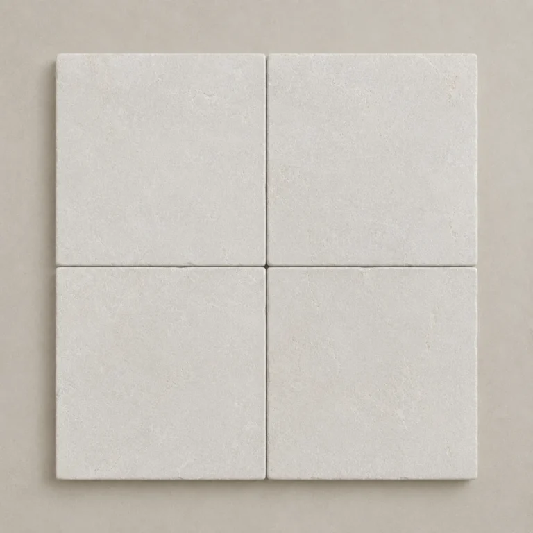 Vratsa Beige Limestone Tile 150x150 | Tumbled Natural Stone Tile