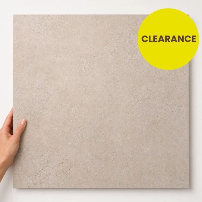 Beige Porcelain 600x600 mm | Floor and Wall Tile