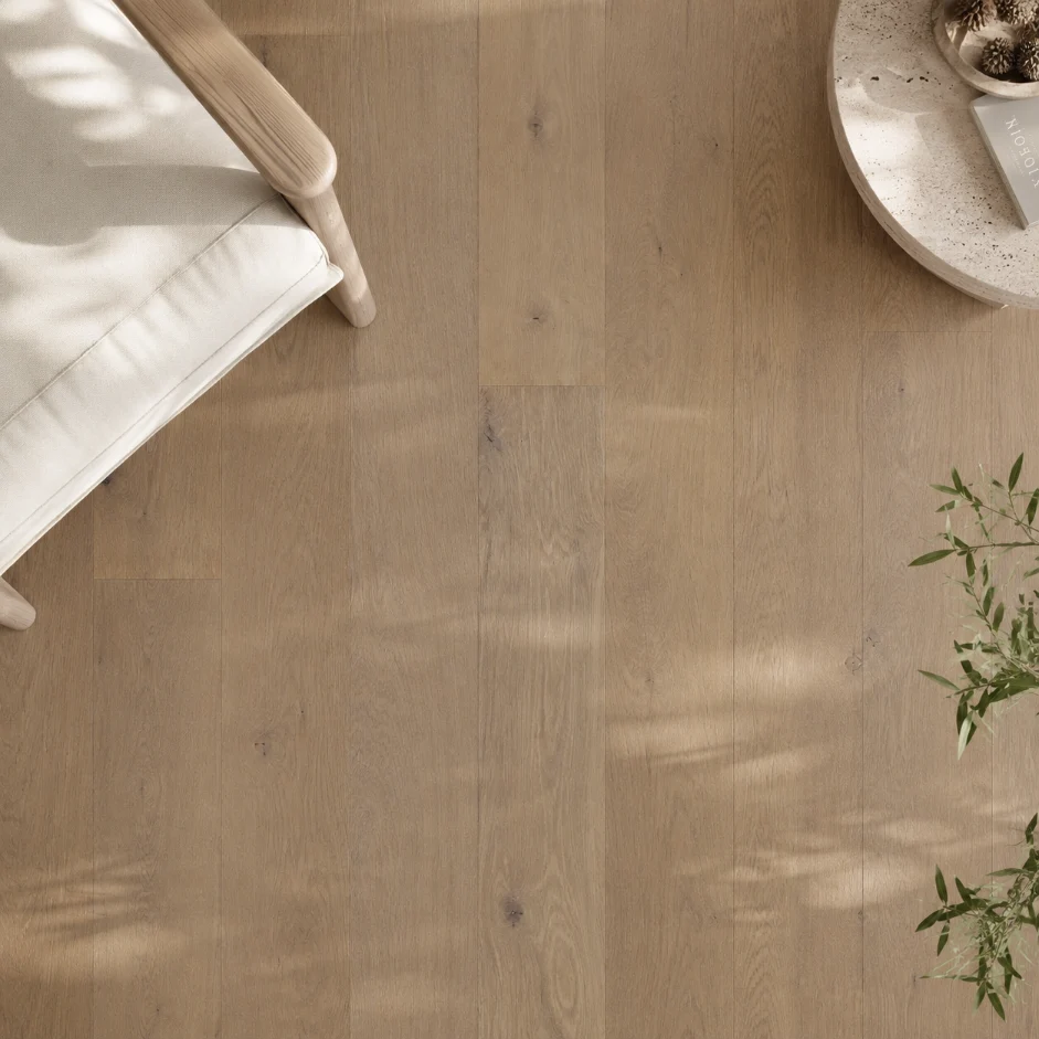 Belfort Oak Engineered Flooring 1900x190mm