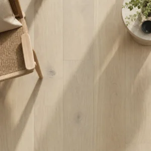 Danish White Engineered Oak Flooring 1900x190mm