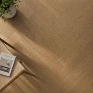 Fiano Brown Herringbone Engineered Oak Flooring 888x148mm
