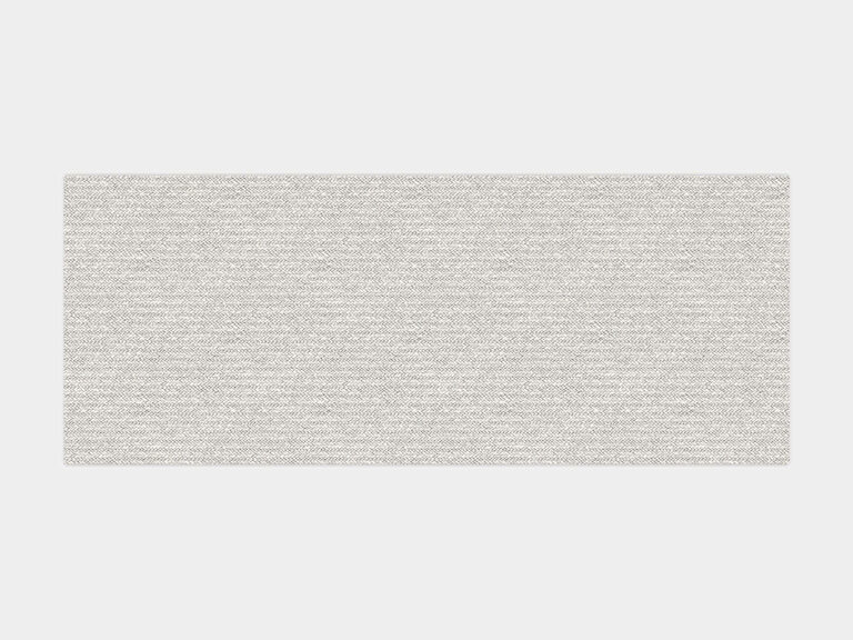 Porcelanosa Treccia Blanco Basketweave Texture Tile 596x1500