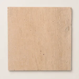Rome Square Travertine Tile 200x200 | Tumbled Natural Stone Tile