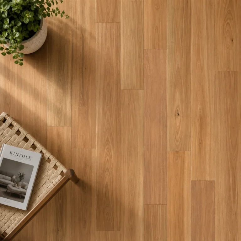 Spotted Gum Neat Engineered Timber Flooring 1900x136mm