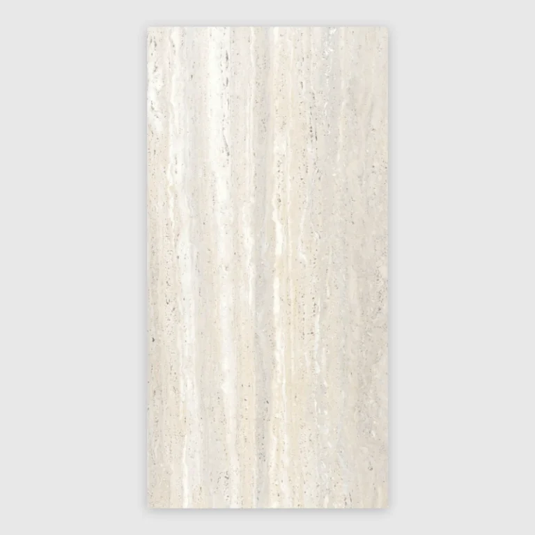 Dorica Travertine Look Porcelain Tile 600x1200 | Italian Floor & Wall Tile