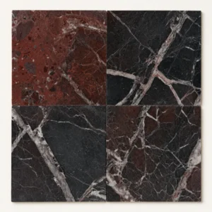 Levanto 150 X 150 mm Square Marble Mosaic | Honed Natural Stone Mosaic