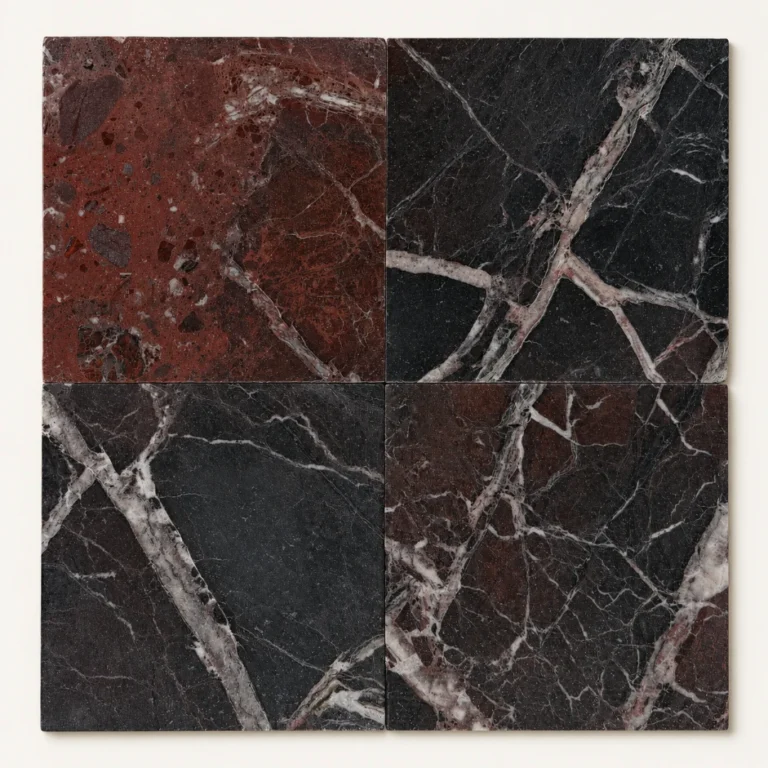 Levanto 150 X 150 mm Square Marble Mosaic | Honed Natural Stone Mosaic