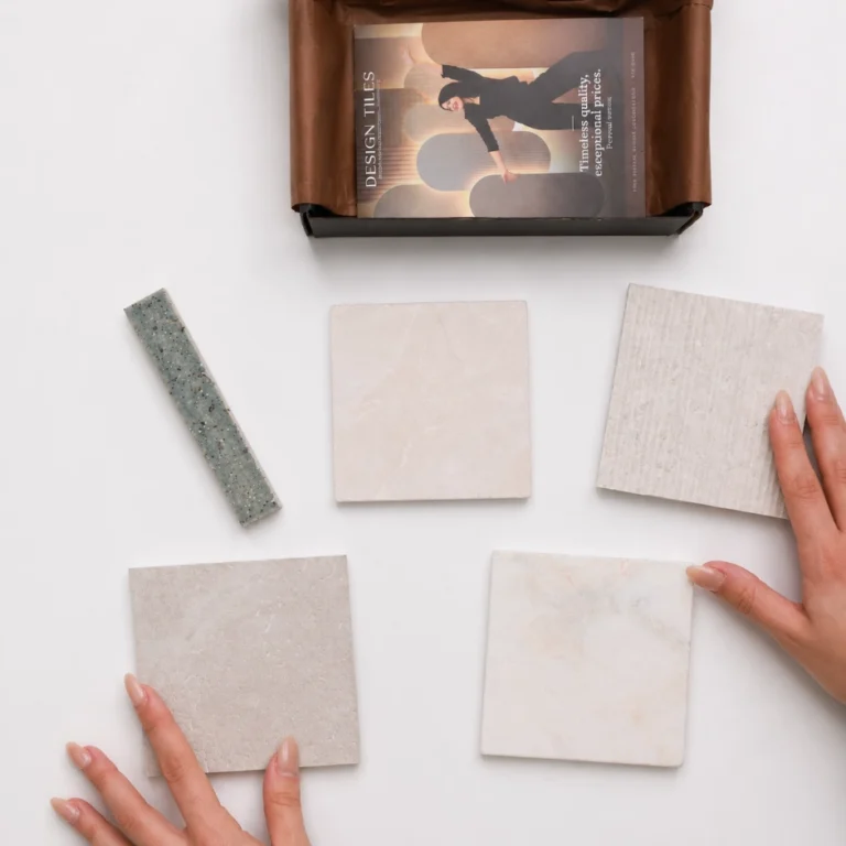 Lilyfield Luxury Tile Sample Box | Design Tiles