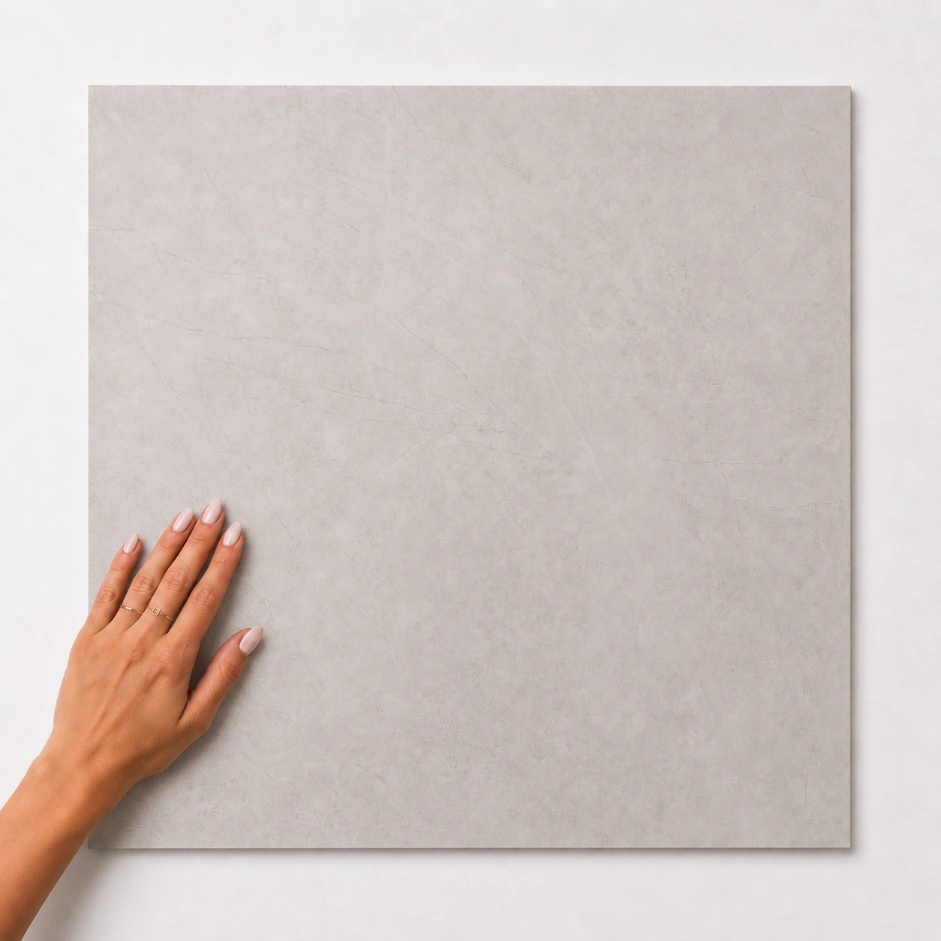 Builders Range Millenia White Floor and Wall Tile