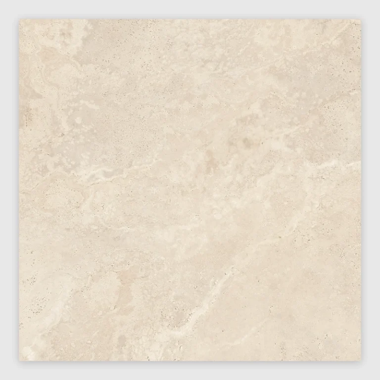 Crown Travertine Porcelain Tile | Travertine Look Floor & Wall Tile