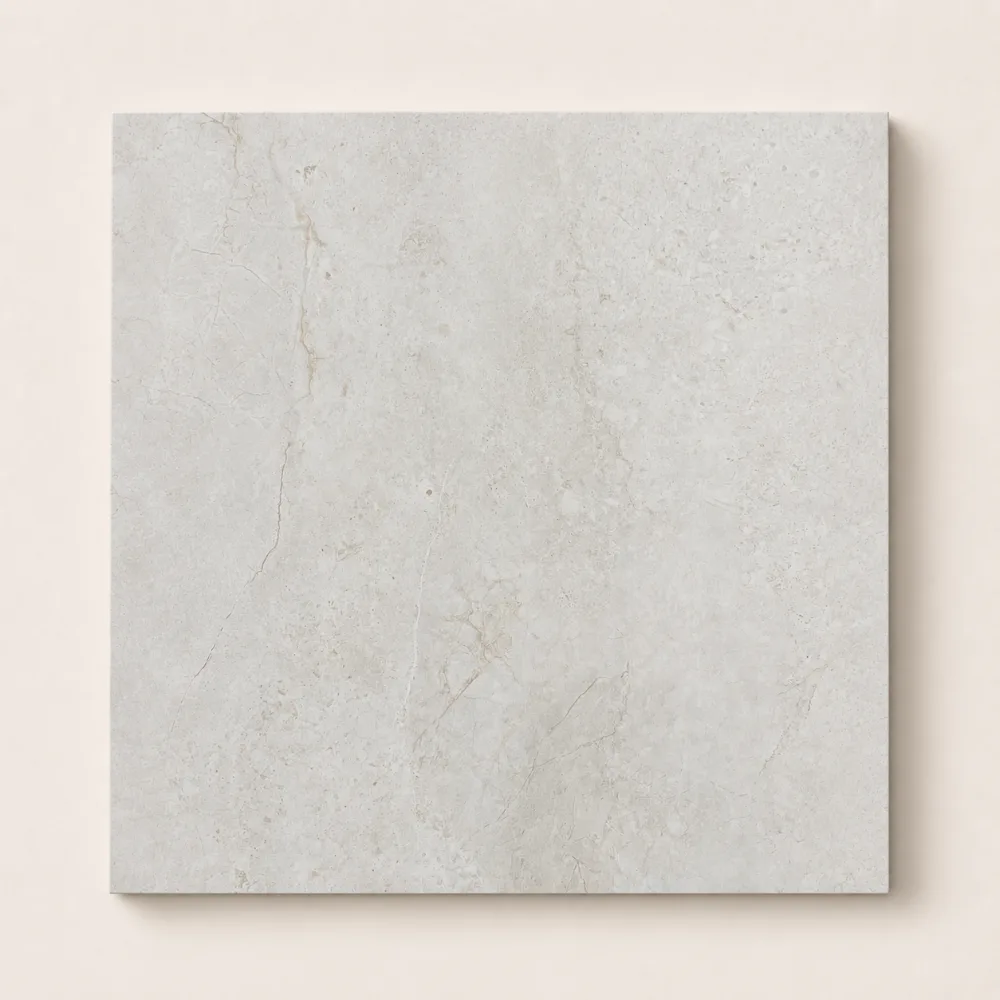 Crema Marfil Porcelain Tile | 3D & GriMatt P4 Floor & Wall Tile