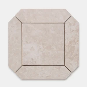 Tuscan Picket Marble Mosaic Set | Small