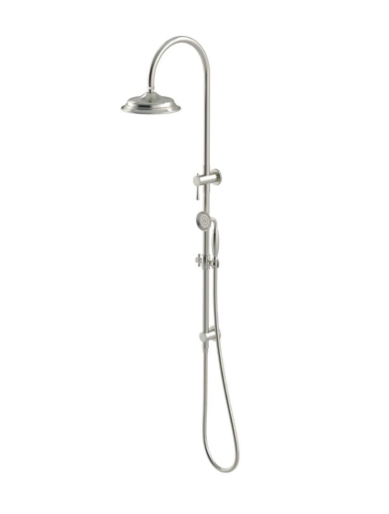 Harrington Shower Rail Set
