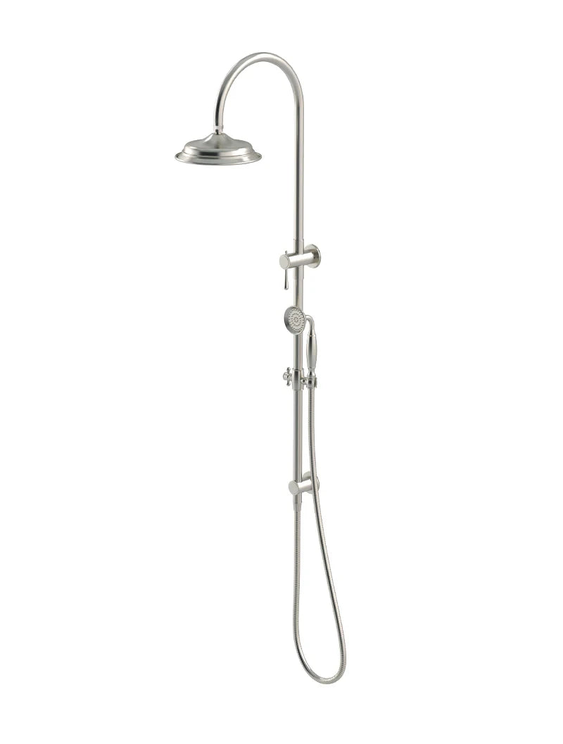 Harrington Shower Rail Set