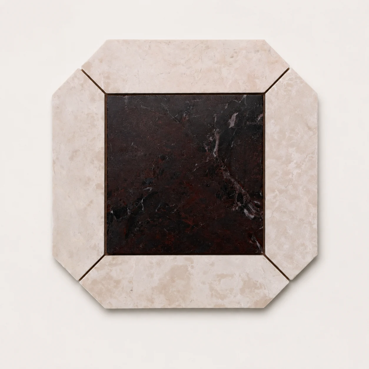 Tuscan Picket Marble Mosaic Set | Small