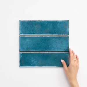 Matcha Spanish Porcelain Subway Tile 60x186 | Gloss Tile
