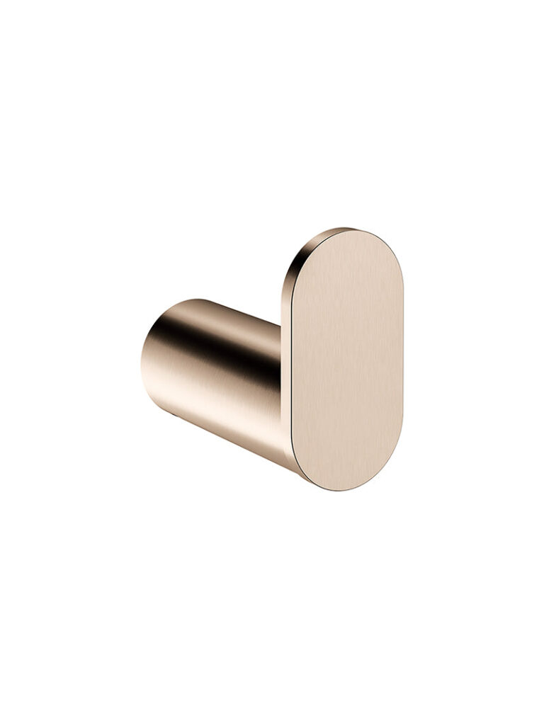 Curvae Single Robe Hook