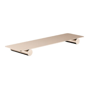 Curvae Shower Shelf 400mm