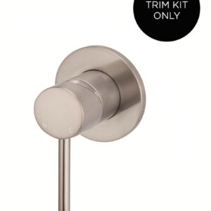 Round Wall Mixer Finish Kit