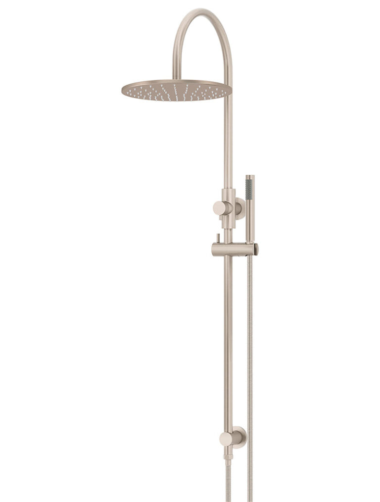 Round Overhead Shower Set 300mm