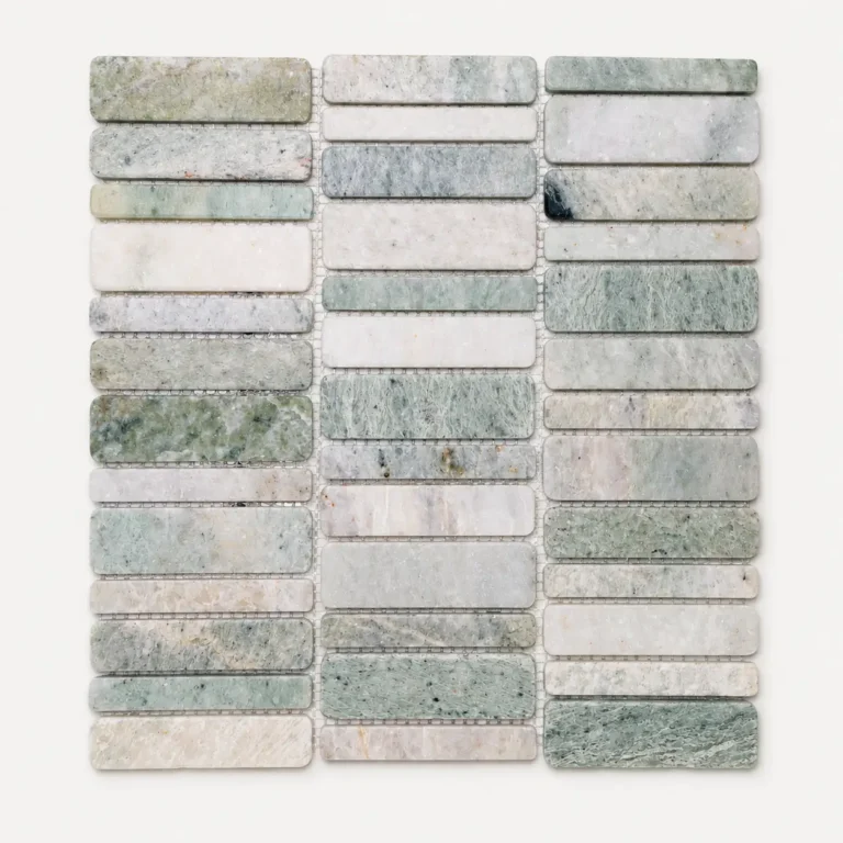 Keyboard Series Marble Mosaic 300x323mm