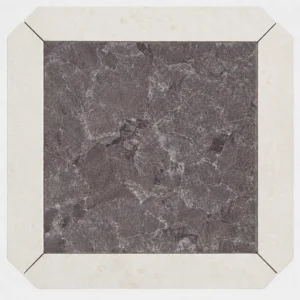 Tuscan Picket Marble Mosaic Set | Large