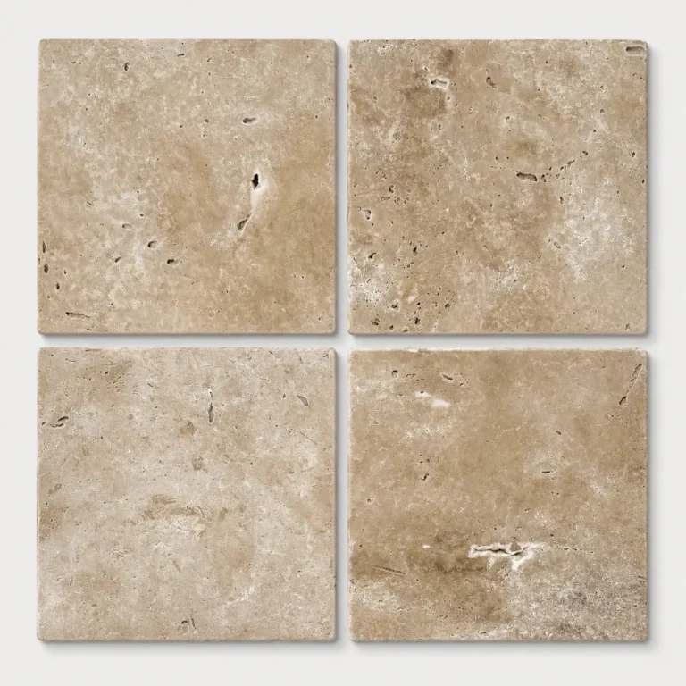 Rome Travertine 150x150 | Tumbled Natural Stone Tile