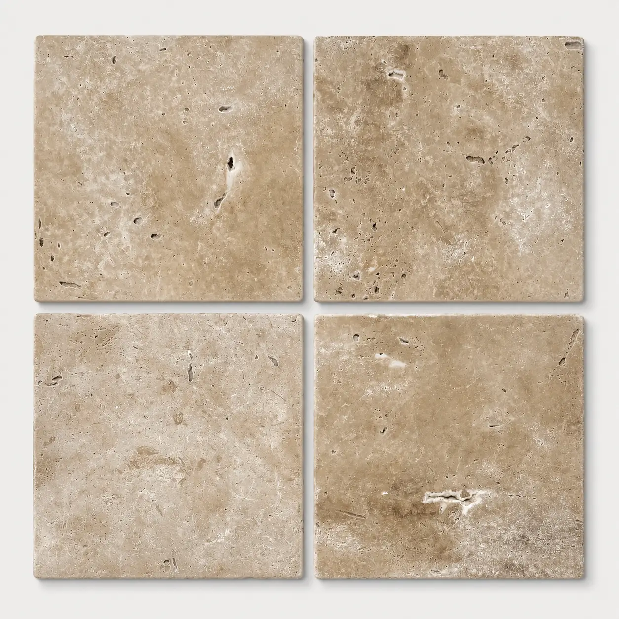 Rome Travertine 150x150 | Tumbled Natural Stone Tile