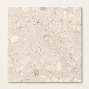 The Rocks Terrazzo Look Porcelain Tile | Made in Italy