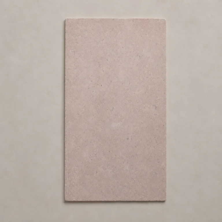 Siena Taupe Egyptian Sandblasted Limestone Paver | P4 Slip Rating